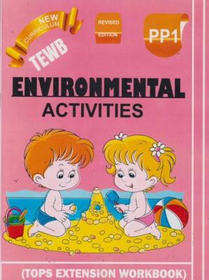 Top Extension Environmental  Activities Pp 1